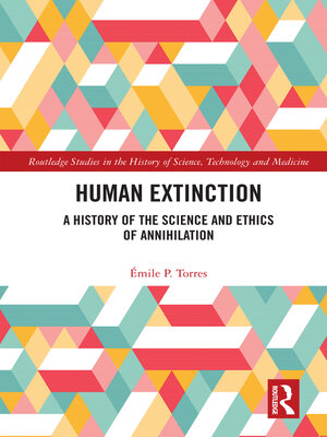 cover image of Human Extinction